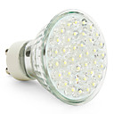 gu10 4w 190lm 6000-6500K natürliches weißes Licht LED Spot Lampe (110V)