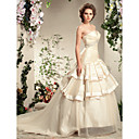 WERA - Kleid für die Braut aus Organza und Satin