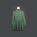 traje cosplay inspirado renascer! ver meninas Kokuyo júnior alto 'uniforme escolar.