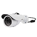 700 tvline ir. waterdichte camera met 3-as beugel (25 meter ir afstand)