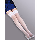 15D Nylon Thigh Highs Hold Ups Stockings
