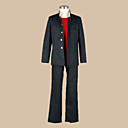 traje cosplay inspirado colegial da escola os meninos mortos Fujimi High School 'unifrom ver.