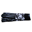 Paintcoat/ Polyester Bridal/ Party/ Evening Gloves