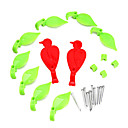 Bird and Leaves Electric Lines Fixer