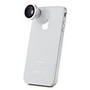 180 Degree Fish Eye/Super Wide Angle Macro Lens for iPhone, iPad & Other Cellphone