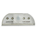 4-LED Sensor Lamp (80mm, 1W)