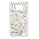 Cobblestone Crystal Case for i9100 (White)