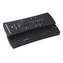 PEGA 3-In-1 Wireless Remote, Keyboard and Controller with Charging Dock for PS3 (Retail Box, Black)