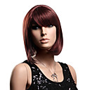 Capless Bob Style High Quality Synthetic Straight Wigs