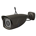 720P WDR 4X Zoom Waterproof Day & Night IP Camera Support OnVif Compliant and POE Function