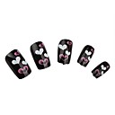 eleganti falsi acrilico nail art suggerimenti