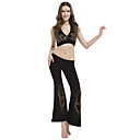 Dancewear Crystal Cotton With Beading Belly Outfit for Ladies More Colors