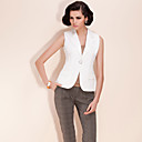 ts mouwloos vest revers