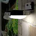 Solar Panel LED Wall Light