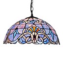 Tiffany Pendant Light with 1 Light