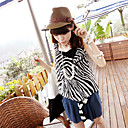 Zebra Pattern Tank Top