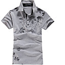 UK-Style Skinny Polo Shirt