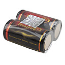  trustfire protégée tf 18350 3.7V 1200mAh rechargeables batteries li-ion (2-pack)