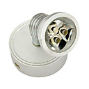 3w applique da parete in alluminio a led / spotlight / specchio-lampada / wine cabinet luci