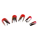 eleganti falsi acrilico nail art suggerimenti