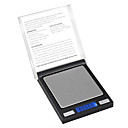 digital de bolso cd escala 100g/0.01g