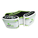 220V Dualcore Vibration Pulse Colour Light Slimming Massage Belt