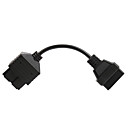 kia cabo 16pin para 20pin diagnóstico