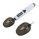 LCD 500g/0.1g Digital Innovative Spoon Kitchen Scale