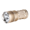 Himmel-ray-König 3 x Cree XM-L T6 führte 3000 Lumen Taschenlampe