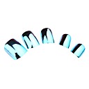 eleganti falsi acrilico nail art suggerimenti