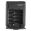  Chargeur de batterie rapide pour trustfire 10430 10440 14500 16340 17670 18500 18650