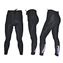 jaggad-mens ciclismo 3/4 de fundo com nylon de 80% e 20% lycra