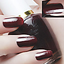 Round Bottle Paint Light Nail Lacquer Set(15ML*3)