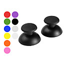 Replacement Analog Buttons for PS3 Wireless Controller (10-Pack, Assorted Colors)