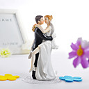 Funny Sexy Las Vegas Wedding Cake Topper