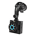 HD1280x720 2.5 Inch Display Car DVR with Night Vision, Motion Detection