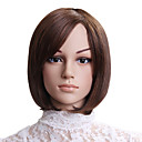 Capless High Quality Synthetic Short Bob Style Cute Wig
