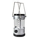 12 LED Camping Licht einstellbar mit Kompass