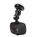 1920x1080 2.5 Inch Display Car DVR with Night Vision, Motion Detection