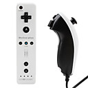 Dual-Color MotionPlus Remote and Nunchuk Controller for Wii/Wii U (Black and White)
