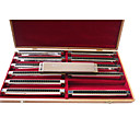 Kaine - (k2413) professionele tremolo harmonica 12 toetsen pack/24 holes/24 tonen