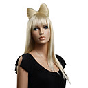 Capless Long Straight Bowknot High Quality Synthetic Hair Wig