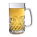 gepersonaliseerde eerste glas mok