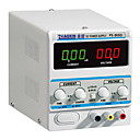 zhaoxin variable 5a 30V DC fuente de alimentación para el laboratorio de PS-305D