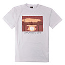 Romance Seeking Ultraviolet Resistant Short Sleeve T-shirt
