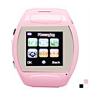 MQ007 - 1.44 Inch Watch Cell Phone (FM, Quadband, MP3 Player)