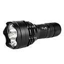 UltraFire WF-1300L 1300 lumens com xenon lanterna led