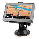4,3 inch touchscreen auto GPS-navigator