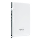 TPOS 6600mAh Power Bank Portable External Backup Battery Charger