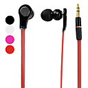 Fashionable Style Stereo In-Ear Earphones (Assorted Colors)